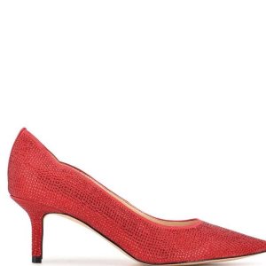 Nine West Abaline Rhinestone Pointy Spicou Pumps | YKJERP-357