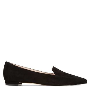 Nine West Abay Smoking Čierne | OTZIWR-301