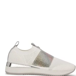 Nine West Aia Slip On Biele | EGJOWV-463
