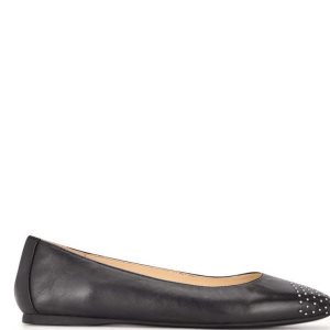 Nine West Aloha Studded Square-Spicou | MLUFBW-504