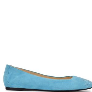 Nine West Aloha Studded Square-Spicou | NFYARG-301