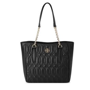 Nine West Angelina Tote Čierne | LMOQDZ-240