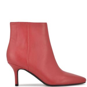 Nine West Ari Saty Ruzove | YDLQTG-896