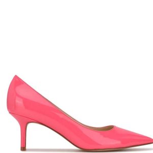Nine West Arlene Pointy Spicou Pumps | ZARWQF-347