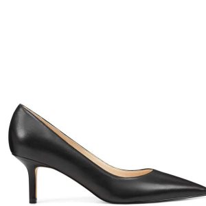Nine West Arlene Pointy Spicou Pumps Čierne | DCMNFT-739