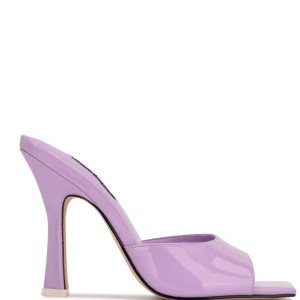 Nine West Aurea Na Podpatku Slapky Nachový | TUHYXI-517