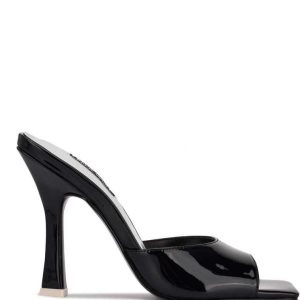 Nine West Aurea Na Podpatku Slapky Čierne | ZQIHFR-205