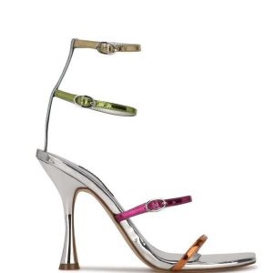 Nine West Aves Remienkové Viacfarebný Metal | MHQNUK-680