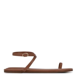 Nine West Baxter Balerinky Tmavo Béžové | OFIBCM-684