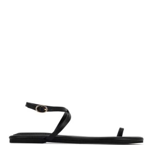 Nine West Baxter Balerinky Čierne | WCKBJA-075