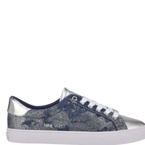 Nine West Best Bežná Sneakers Modre | HXDYNV-140