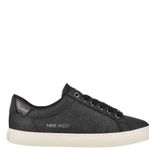 Nine West Best Bežná Sneakers Čierne | NTAPQK-894