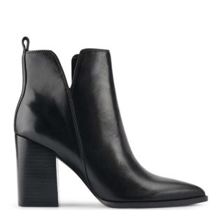 Nine West Birds Block Heel Čierne | OCPGKF-970