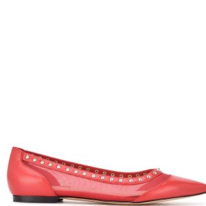 Nine West Bizzie Pointy Spicou Ruzove | ZLHXGF-268