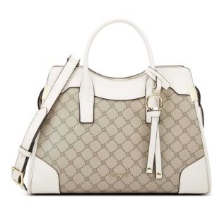 Nine West Branwen Jet Set Satchel Béžové | MOAVZX-739