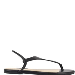 Nine West Braydin Stretch Balerinky Čierne | WSGLJR-601