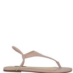 Nine West Braydin Stretch Sandals Béžové | DMQTIO-148