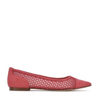 Nine West Brex Pointy Spicou Koralove | OAUPLE-384