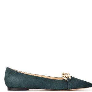 Nine West Brinks Pointy Spicou | DBMNHO-976