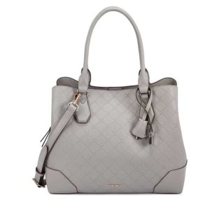 Nine West Brooklyn Jet Set Carryall Biele | SVDFEP-576
