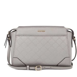 Nine West Brooklyn Jet Set Crossbody Biele | WFGAJB-065