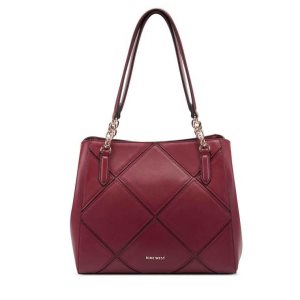 Nine West Brynn Claret | XFRJIV-549