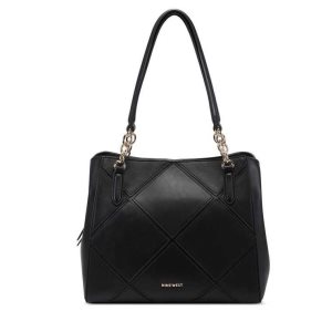 Nine West Brynn Čierne | EQZPDS-019