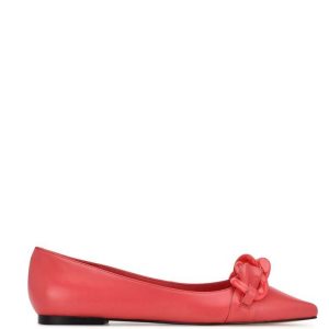 Nine West Buyme Pointy Spicou Koralove | GWNAYS-590