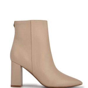 Nine West Cacey 9x9 Booties | FPDXQV-105