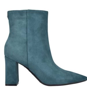 Nine West Cacey 9x9 Booties | QFWNJR-593
