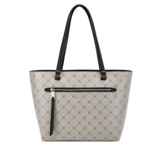 Nine West Calla Tote Čierne | TCHAKS-694
