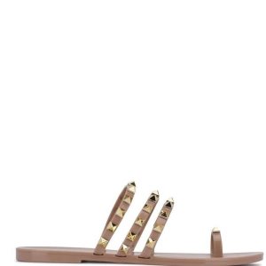 Nine West Cartee Jelly Béžové | ICGTHS-321