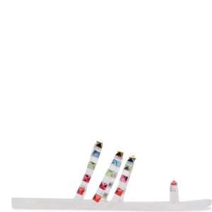 Nine West Cartee Jelly Sandals Viacfarebný | WTELIS-240