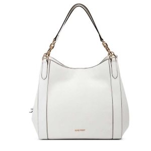 Nine West Channa Jet Set Carryall Biele | YPARIX-125