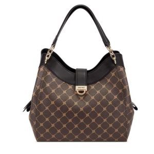 Nine West Clara Jet Set Satchel Hnede Čierne | FRCTXZ-538
