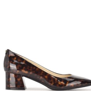 Nine West Cloe 9x9 Block Pumps | CUTDMN-768