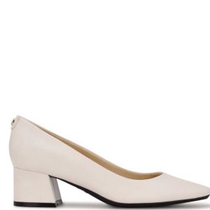Nine West Cloe 9x9 Block Pumps | HUVTXS-390