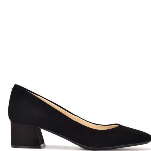 Nine West Cloe 9x9 Block Pumps | JNPKWA-792