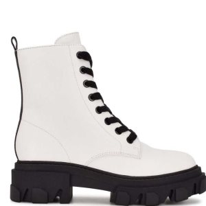 Nine West Clover Lug Sole | ANQJUE-051