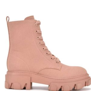 Nine West Clover Lug Sole Ruzove | ABFUJM-579