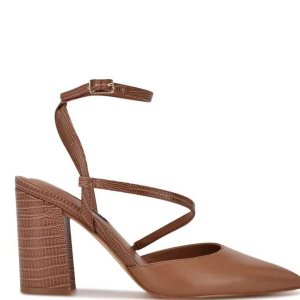 Nine West Collette Saty Pumps | FQLXCZ-876