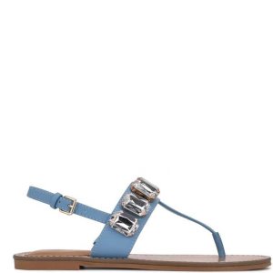Nine West Coral Balerinky Modre Mätové | HGUJLS-513