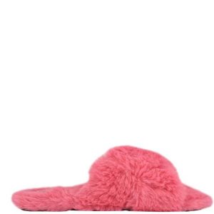 Nine West Cozy Balerinky Slapky Sandals Svetlo Ruzove | LUPMJE-426