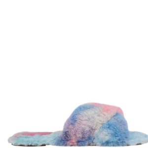 Nine West Cozy Balerinky Slapky Sandals | YHRFOG-340