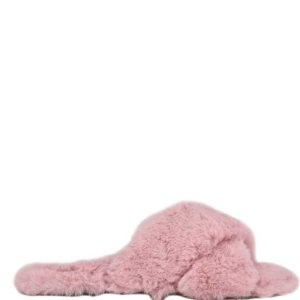 Nine West Cozy Slapky Sandals Svetlo Ruzove | IVMEWO-206