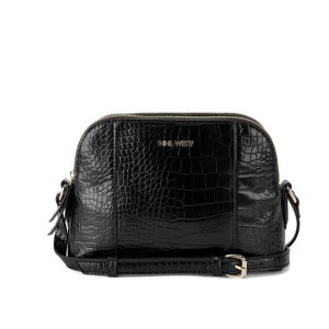 Nine West Cyra A List Čierne | KQFMZX-419