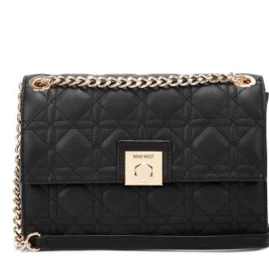 Nine West Daisy Convertible Xbody Flap Čierne | ZSBRLN-540