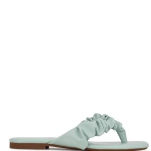 Nine West Daxx Balerinky Slapky Sandals Mätové | YMWVJN-854