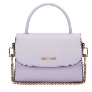 Nine West Dayle Mini Top Handle Flap | JNPAEU-421