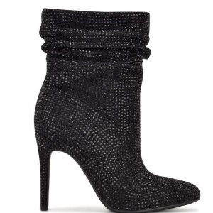 Nine West Dazzle Saty | BGVAEL-234